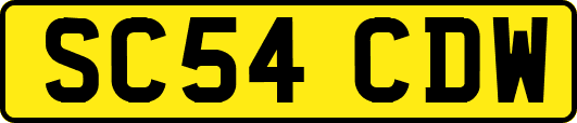 SC54CDW