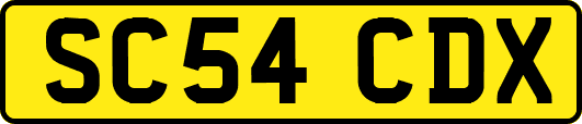 SC54CDX