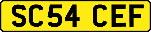 SC54CEF