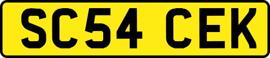 SC54CEK
