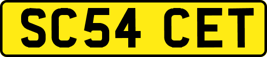 SC54CET
