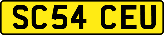 SC54CEU