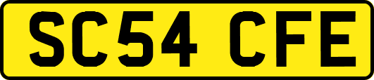 SC54CFE