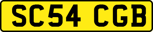 SC54CGB