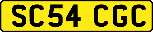 SC54CGC