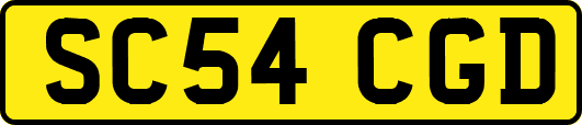 SC54CGD