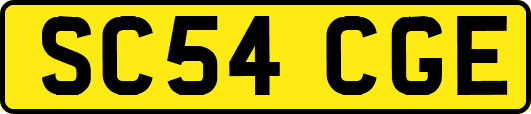 SC54CGE