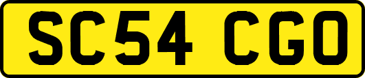 SC54CGO