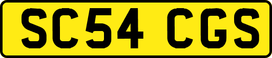 SC54CGS