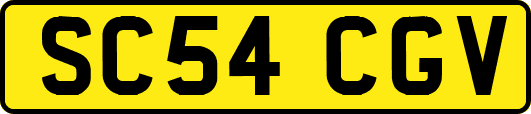 SC54CGV
