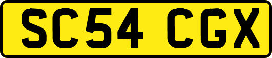 SC54CGX