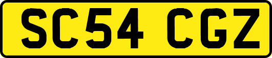 SC54CGZ