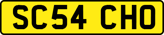 SC54CHO