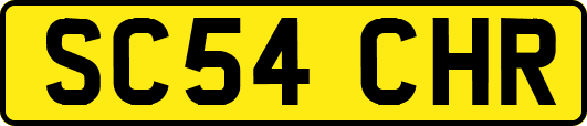 SC54CHR