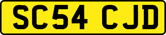 SC54CJD