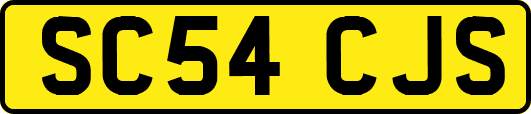 SC54CJS