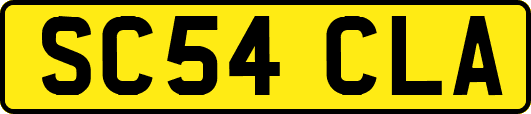 SC54CLA