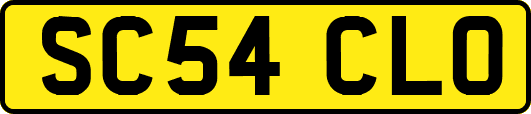 SC54CLO