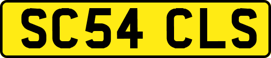 SC54CLS