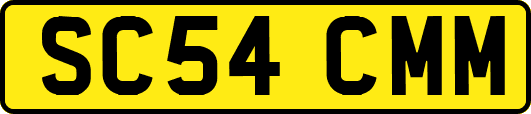SC54CMM