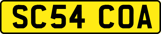 SC54COA