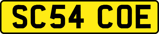 SC54COE