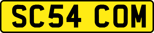SC54COM