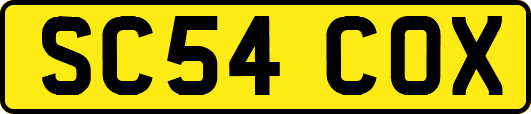 SC54COX