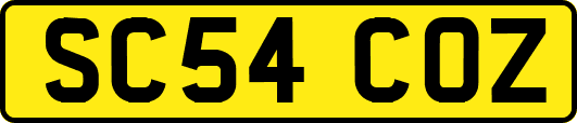 SC54COZ