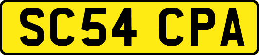 SC54CPA