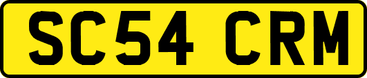SC54CRM