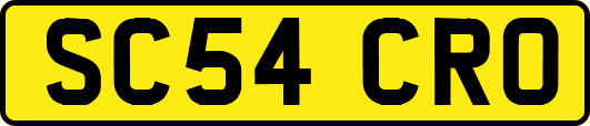 SC54CRO