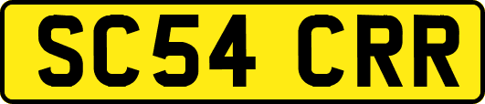 SC54CRR
