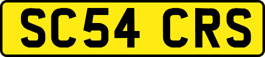 SC54CRS
