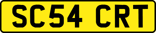 SC54CRT