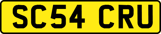 SC54CRU