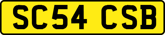 SC54CSB