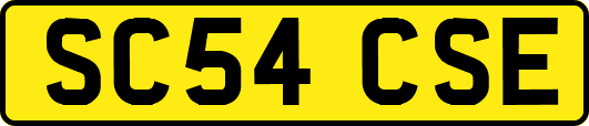 SC54CSE