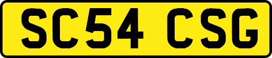 SC54CSG