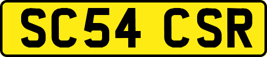SC54CSR
