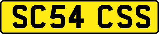 SC54CSS