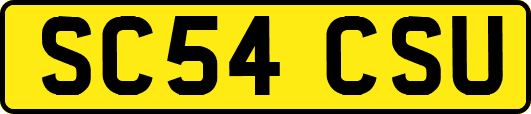 SC54CSU