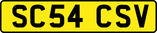 SC54CSV