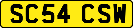 SC54CSW