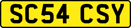 SC54CSY