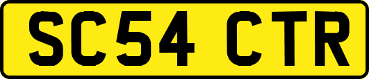 SC54CTR