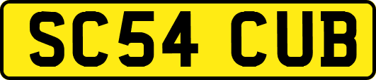 SC54CUB