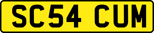 SC54CUM