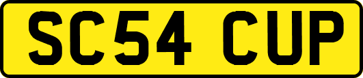SC54CUP