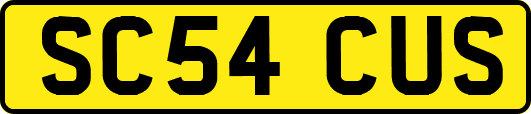 SC54CUS